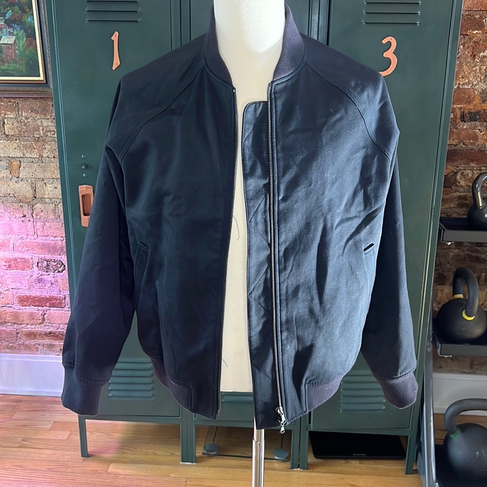 Steven Alan bomber jacket